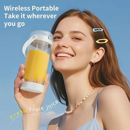20oz Portable Blending Technology Wireless Juicer Cup