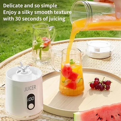 20oz Portable Blending Technology Wireless Juicer Cup