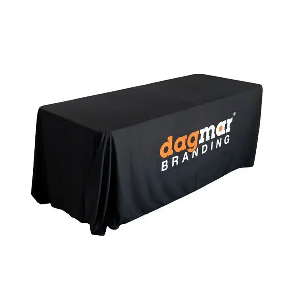 Full Color Stretch Cloth Fitted Table Covers Tablecloth