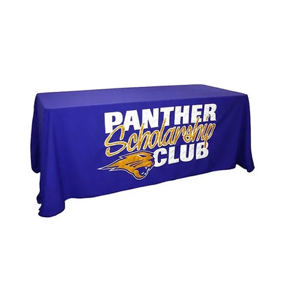 Full Color Stretch Cloth Fitted Table Covers Tablecloth