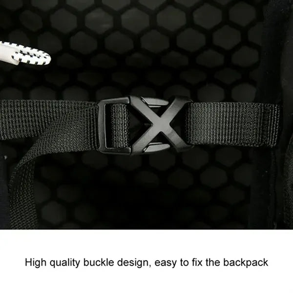 Breathable Reflective Multi-Pocket Hydration Running Vest