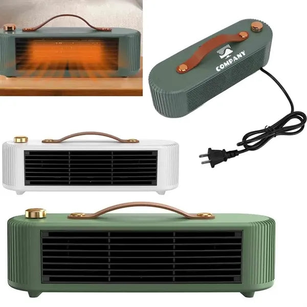 Adjustable Desktop Electric Heater