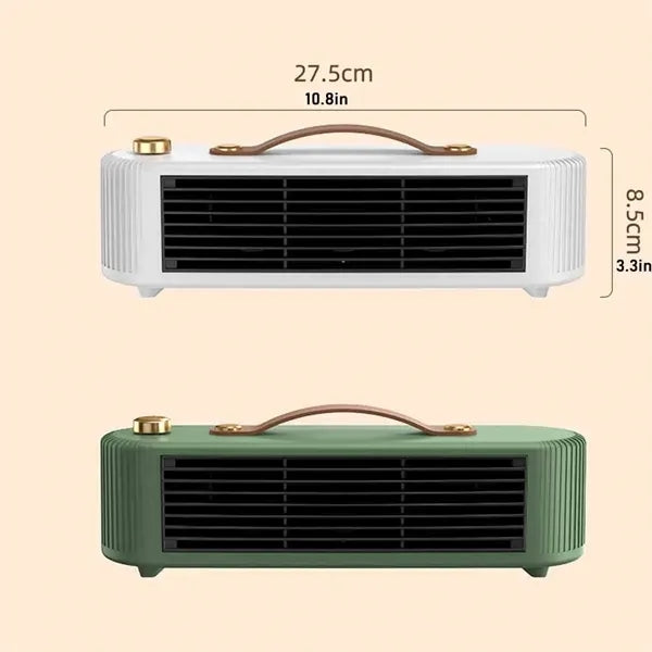Adjustable Desktop Electric Heater