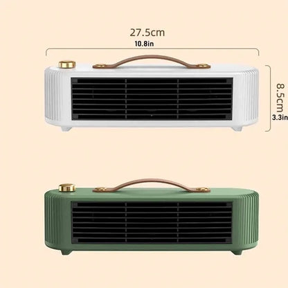 Adjustable Desktop Electric Heater