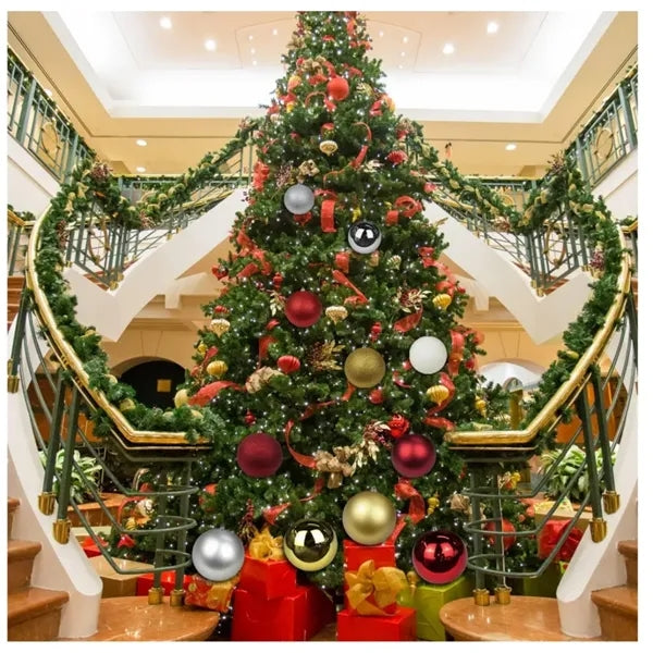 Christmas Tree Ornament Ball