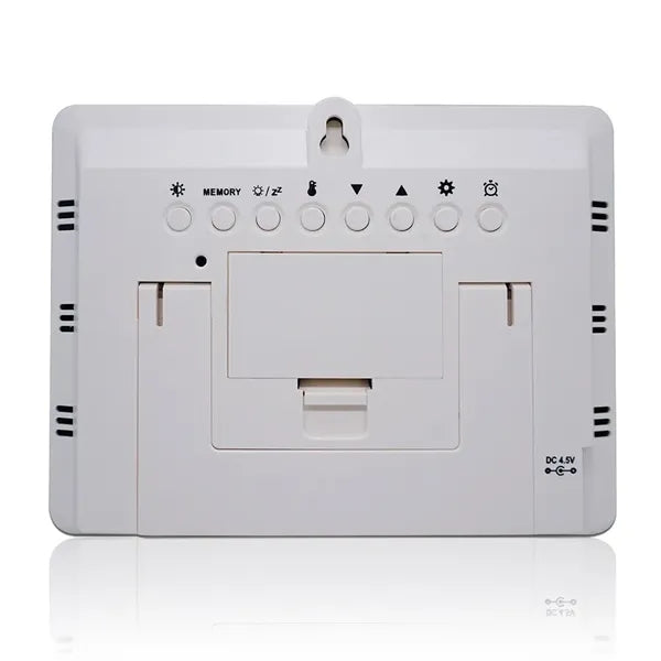 Wireess Weather Station with Outdoor Sensor