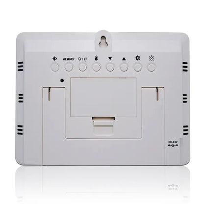 Wireess Weather Station with Outdoor Sensor