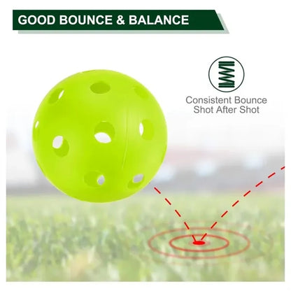 Sport Holes Pickleball Balls