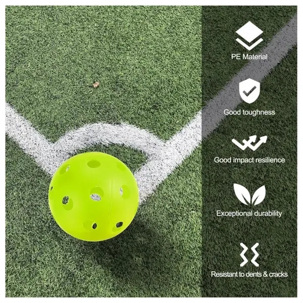 Sport Holes Pickleball Balls
