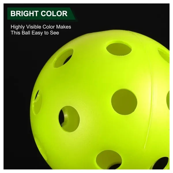 Sport Holes Pickleball Balls