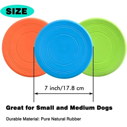 Soft Silicone Flying Disc