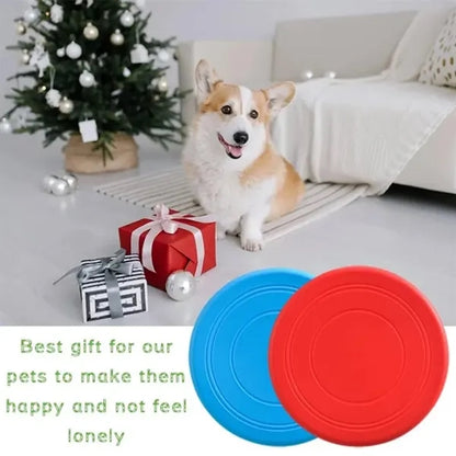 Soft Silicone Flying Disc