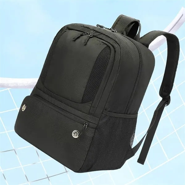 Odor-Proof Waterproof Lining Breathable Football Gear Bag