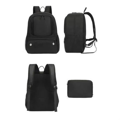 Odor-Proof Waterproof Lining Breathable Football Gear Bag