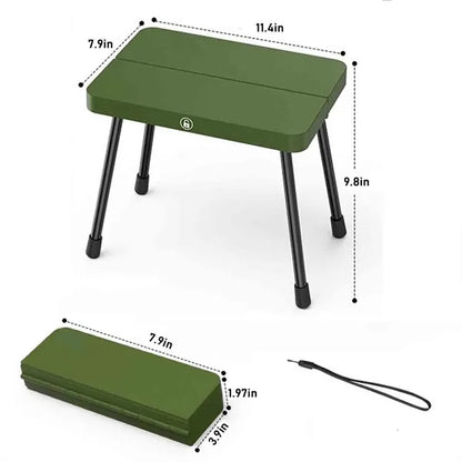 Portable Storage Outdoor Folding Chair