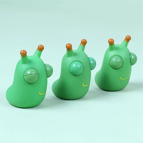 Soft Portable Anxiety Relief Pop-Eye Stress Ball Squeeze Toy