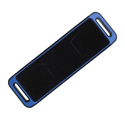 Durable Portable Dual Drivers Bass Boost Bluetooth Speaker