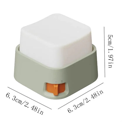 Decompression Desktop Keycap Design LED Button Night Light