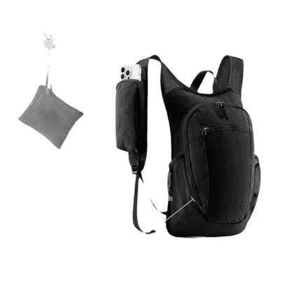 Foldable Anti-Theft Pocket Breathable Lightweight Backpack