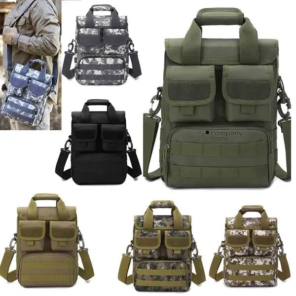 Men's Outdoor Tactical Handbag