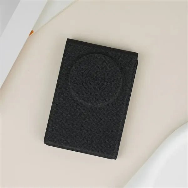 Foldable Slim Dual Stand Mode Wireless Charger for Phones