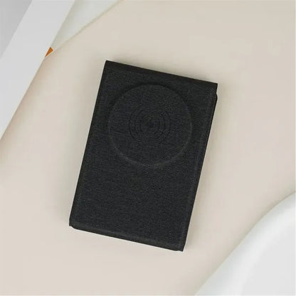 Foldable Slim Dual Stand Mode Wireless Charger for Phones