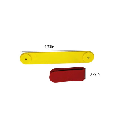 Multi-function Silicone Magnetic Cable Organizer