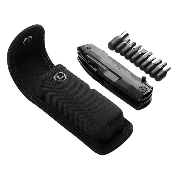 Stainless Steel Multi tool Pocket Folding Knife