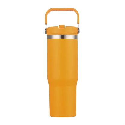 30 oz. Double Wall Stainless Steel Tumbler w/ Carrier