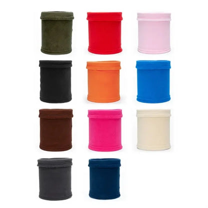Customizable Fleece Neck Gaiter & Face Warmer