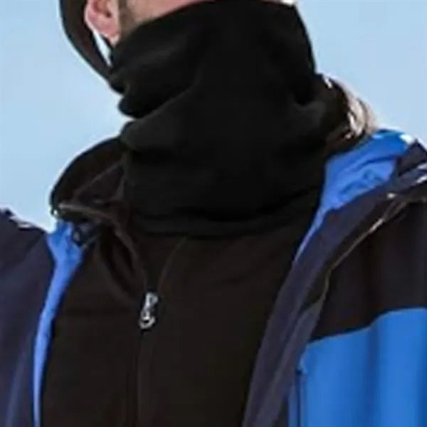 Customizable Fleece Neck Gaiter & Face Warmer