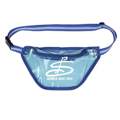 Clear Waist Pack