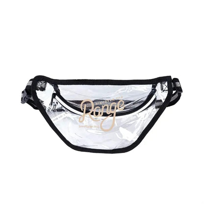 Clear Waist Pack