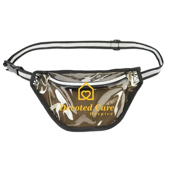Clear Waist Pack