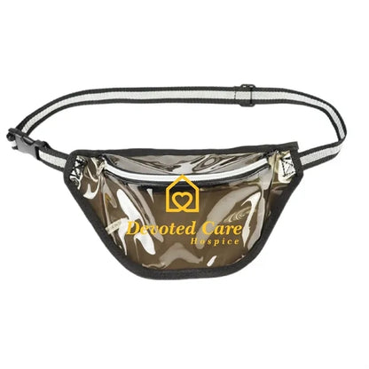 Clear Waist Pack