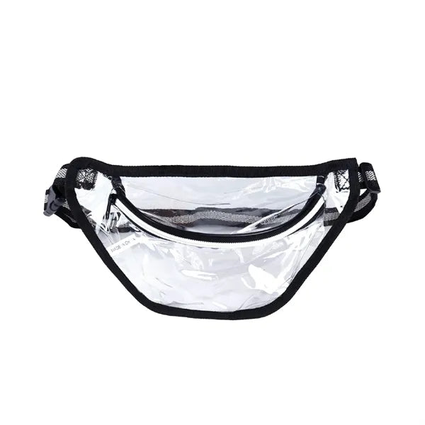 Clear Waist Pack