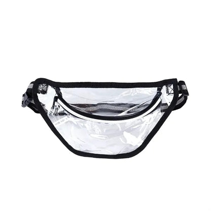 Clear Waist Pack