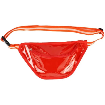 Clear Waist Pack