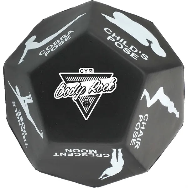 Yoga Dice