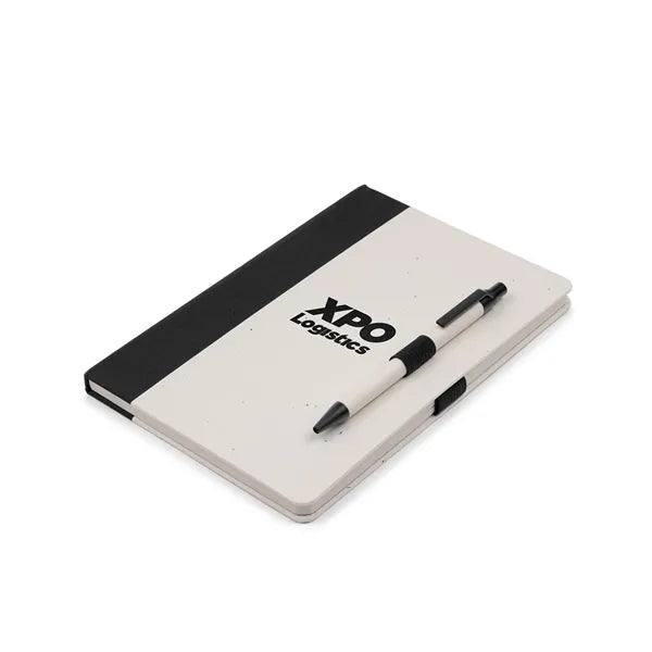CartonCraft A5 Journal with Pen