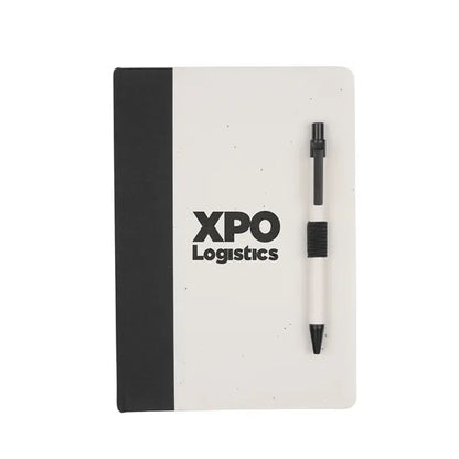 CartonCraft A5 Journal with Pen