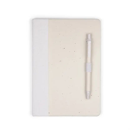 CartonCraft A5 Journal with Pen