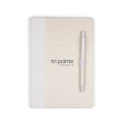 CartonCraft A5 Journal with Pen