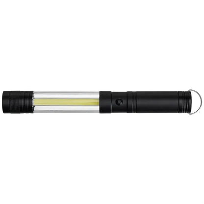 Tactical COB LED Magnetic Emergency Flashlight