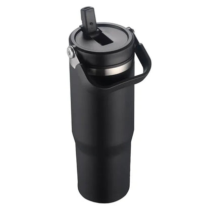 Falcon 30 oz. Double Walled Tumbler w/Handle