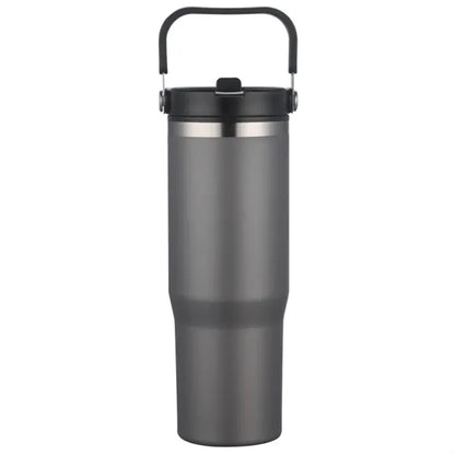 Falcon 30 oz. Double Walled Tumbler w/Handle