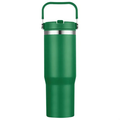 Falcon 30 oz. Double Walled Tumbler w/Handle