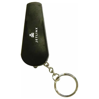Whistle Keychain with LED