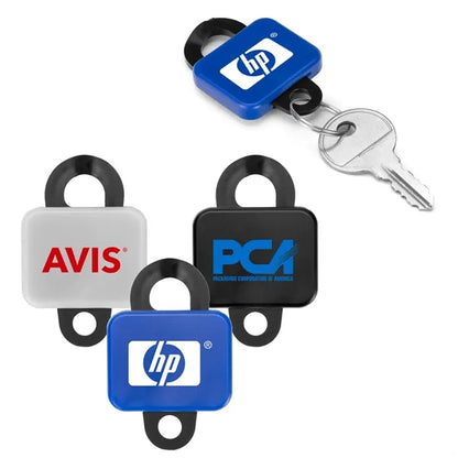 EZ Key Clip Snap-On Keychain