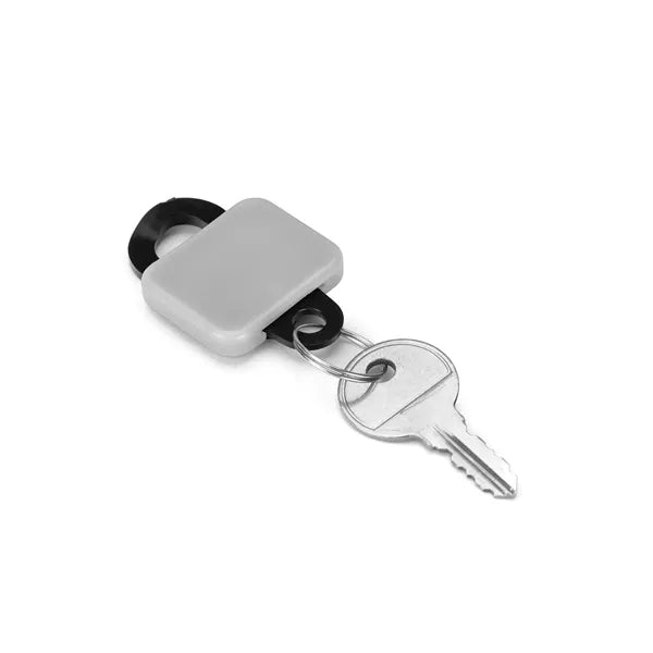 EZ Key Clip Snap-On Keychain